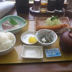 まるは食堂 - まるは定食
            