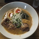 らうめん 龍頭 - 