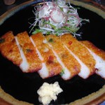 てげてげ - 自家製さつま揚げ