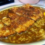 ニューライト - セイロンライス カツのせ