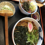 Daimonirohasoba - 