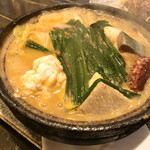 Jun - 海鮮チゲ鍋