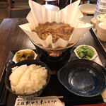 第三の醤油らーめん ばしらあ - 