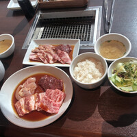 天空焼肉 星遊山 - 