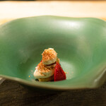 薫 HIROO - 四つ星いちごのティラミス