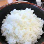 地魚料理 恵比須 - ご飯