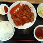 中華料理 麒麟 - 全景