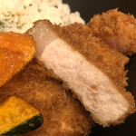 豚肉料理専門店 とんかつのり - 林SPF豚