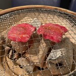 炭火焼肉 セジョン - タン