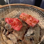 炭火焼肉 セジョン - カルビ