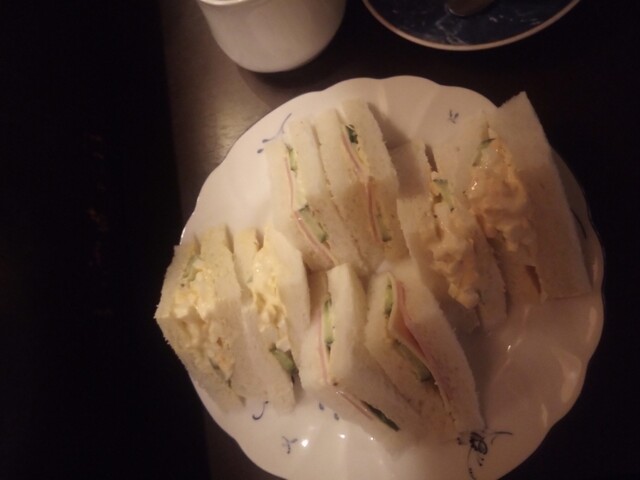 銀座北欧 新橋店 新橋 喫茶店 食べログ