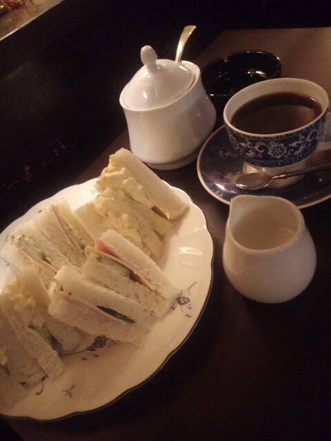 銀座北欧 新橋店 新橋 喫茶店 食べログ