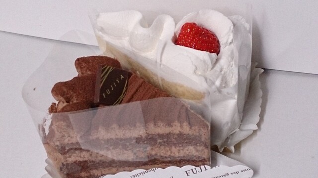 不二家 みやぎ生協大代店 - 下馬（ケーキ）の写真