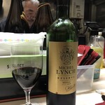 がばちょ - 100回記念でワインまで頂いた♡