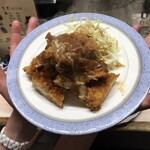 がばちょ - Sちゃのチキンカツ（600円