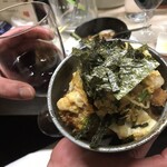 がばちょ - Sちゃのカツ丼（530円