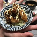 がばちょ - Sちゃのハムカツ（260円