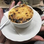 がばちょ - Sちゃのグラタン（450円