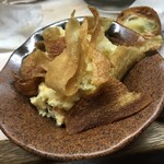 がばちょ - Sちゃのポテサラ（これ２杯食べてたｗ