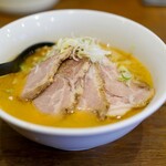 Sapporo Misomen Yuu - 味噌チャーシュー1030円