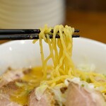 Sapporo Misomen Yuu - 麺は森住製麺なのか