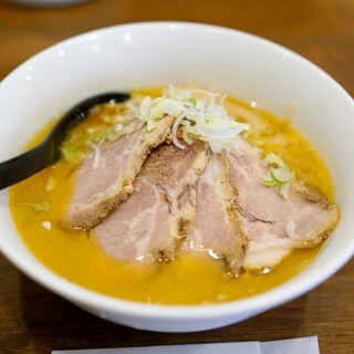 札幌味噌麺 優_0