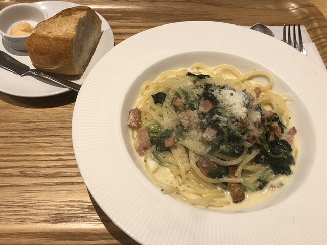 Pastana パスターナ 旧居留地 大丸前 イタリアン 食べログ