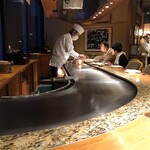 鉄板焼ステーキ 喜扇亭 東京ミッドタウン店 - 