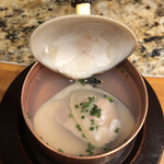 鉄板焼ステーキ 喜扇亭 - 