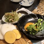 鉄板焼ステーキ 喜扇亭 - 