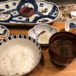 鉄板焼ステーキ 喜扇亭 - 