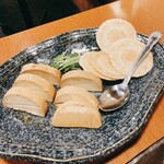 Shinjuku No Macchan - クリームチーズの燻製醤油漬け