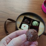 リンツ ショコラ ブティック＆カフェ - 