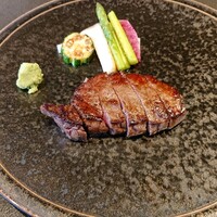 米澤牛DINING べこや - 米沢牛フィレステーキ  100g  ¥7,200