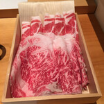 125786141 - 豚肉と牛肉のミックス