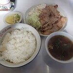 Hiroshi Shokudou - 焼肉定食2020.02.13