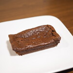 ケンズカフェ東京 - ケンズショコラ(ガトーショコラ)