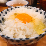 とらず - ご飯はこのようにしましたよ