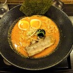 Nandattei - トマトカレーらぁ麺