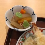 お食事処 ききょう - 小鉢