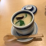 お食事処 ききょう - 茶碗蒸し