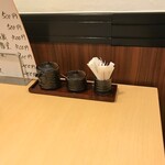 お食事処 ききょう - 店内