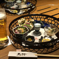 馬桜 銀座通り店 - お通し