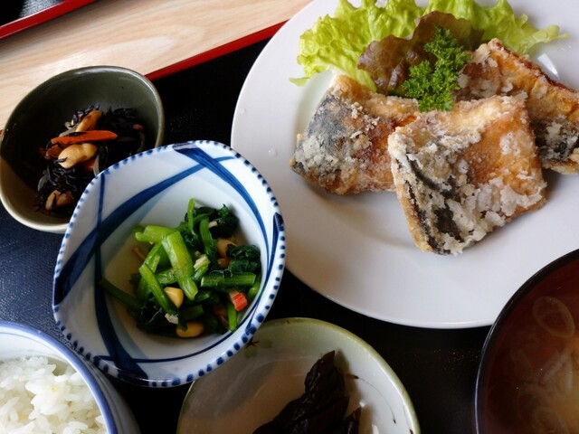 つたの輪（つたのわ） - 土沢（日本料理）の写真