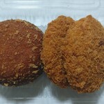なかもと - カレーパンとコロッケ
