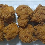 なかもと - 唐揚げ