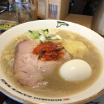 すごい煮干ラーメン凪 - 