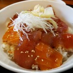 Mikuriya Honten - 海鮮漬け丼