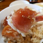 Mikuriya Honten - 海鮮漬け丼
