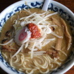 麺香房 ぶしや - みそラーメン